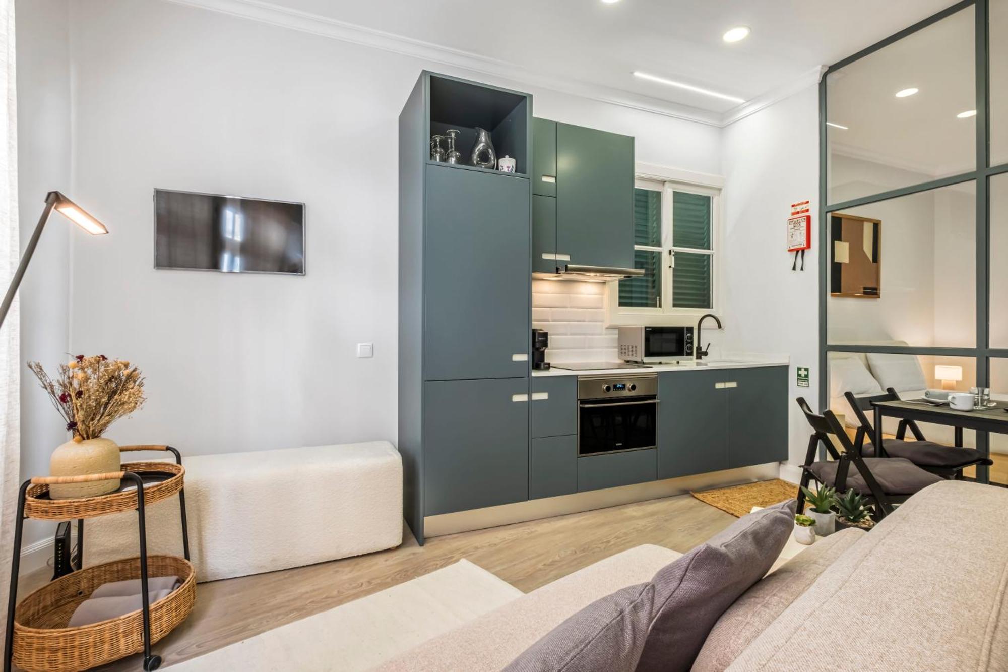 Ponte Nova Apartment