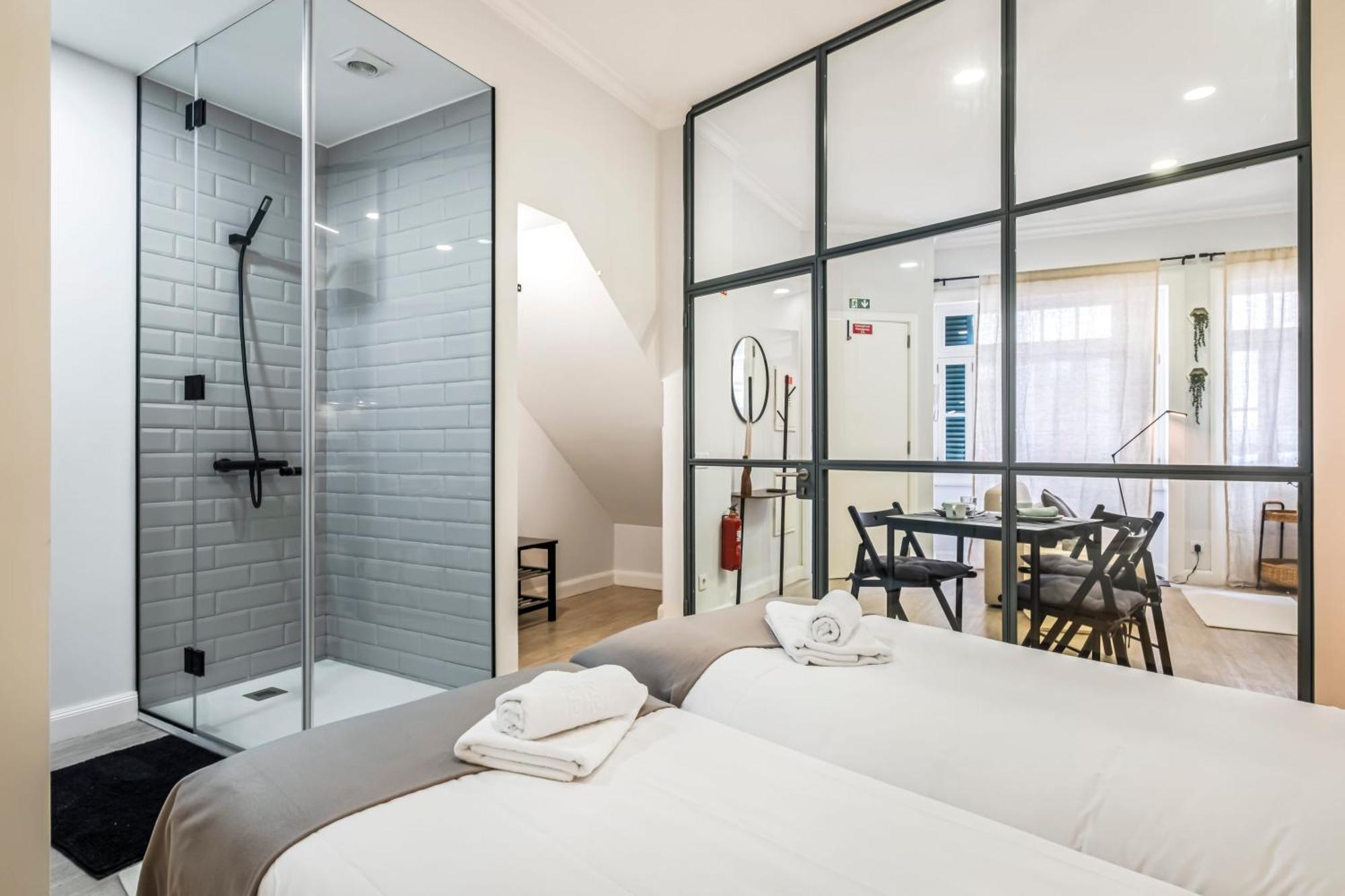 Ponte Nova Apartment *