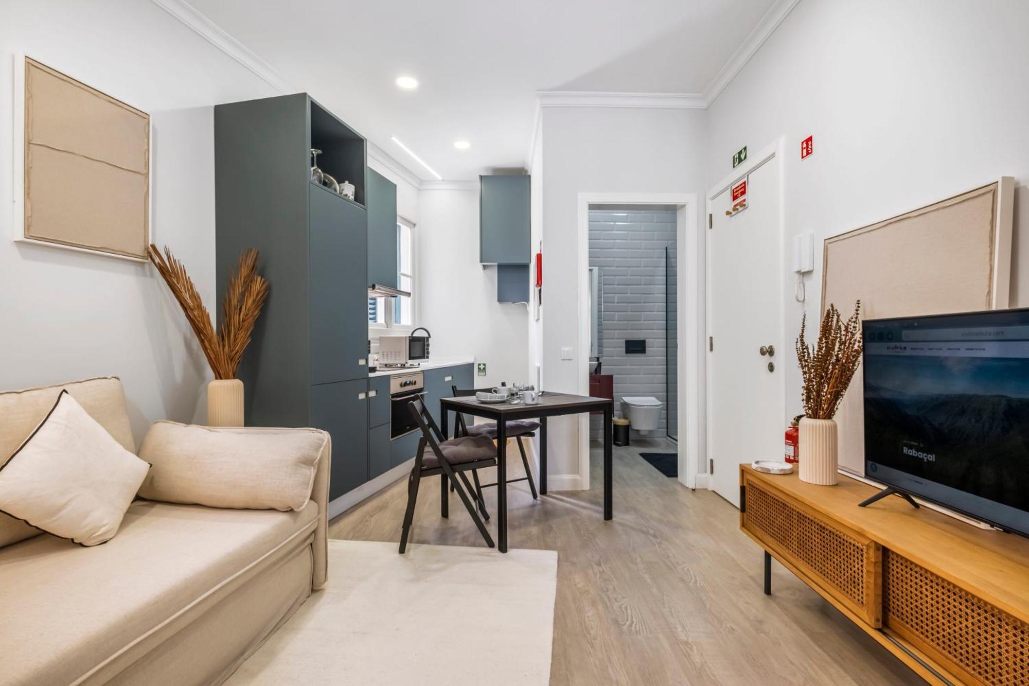 Ponte Nova Apartment *